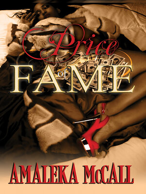 Price of Fame - ebook